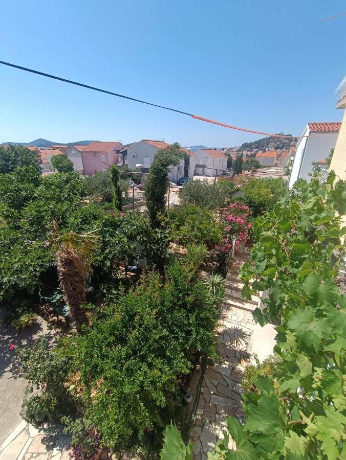 Tribunj Apartmani Kültér fotó