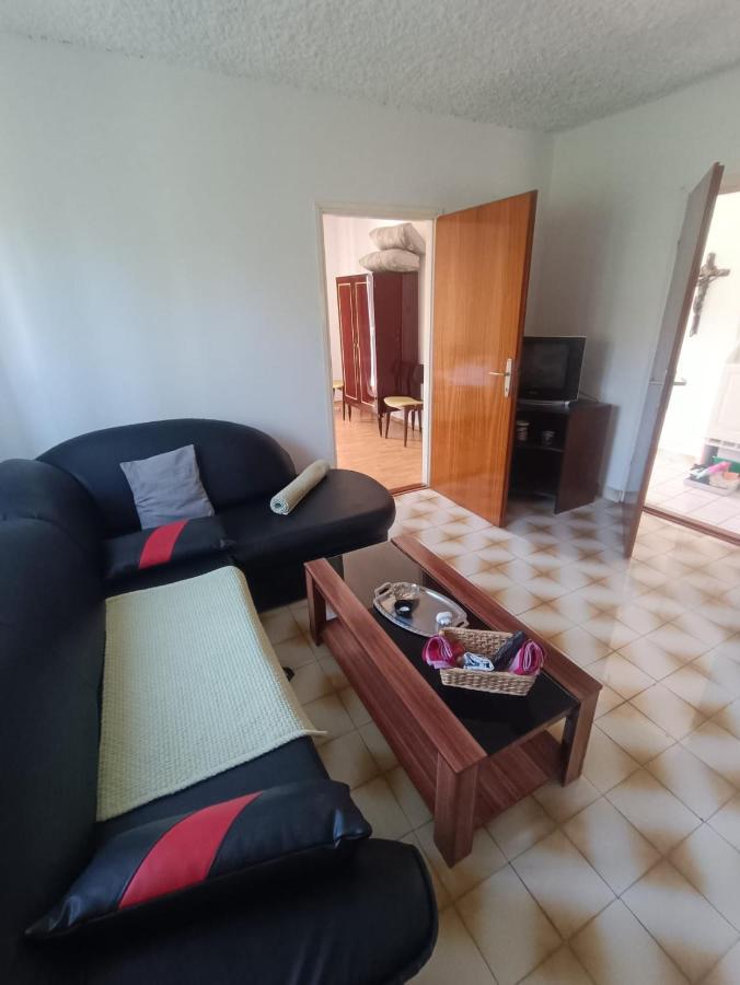 Tribunj Apartmani Kültér fotó