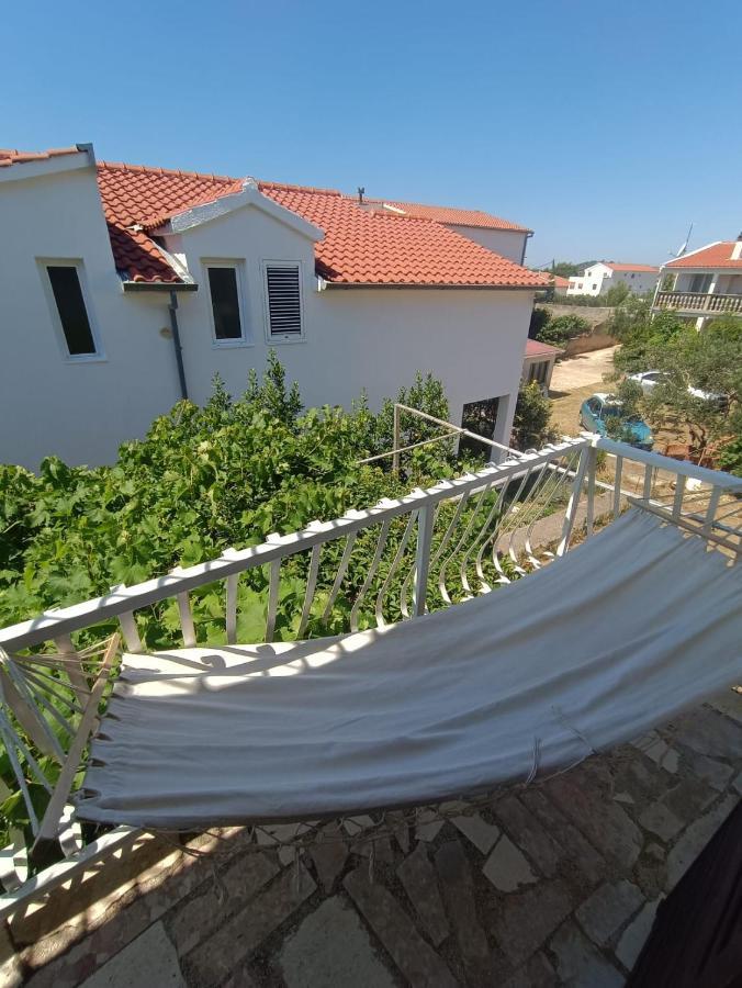 Tribunj Apartmani Kültér fotó