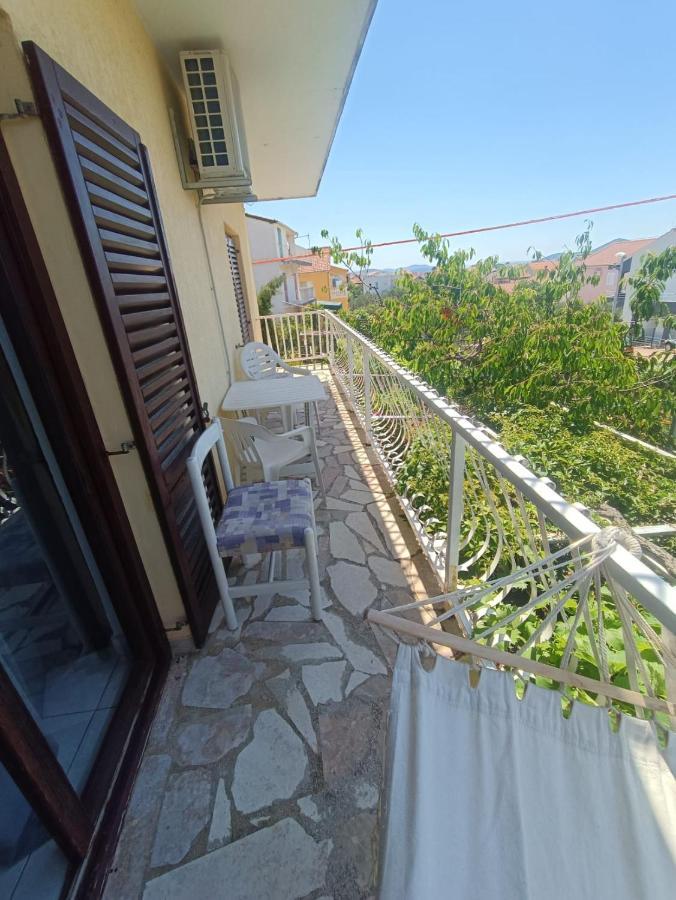 Tribunj Apartmani Kültér fotó