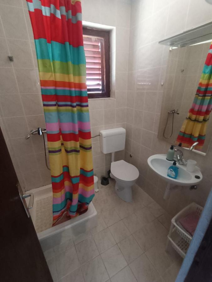 Tribunj Apartmani Kültér fotó