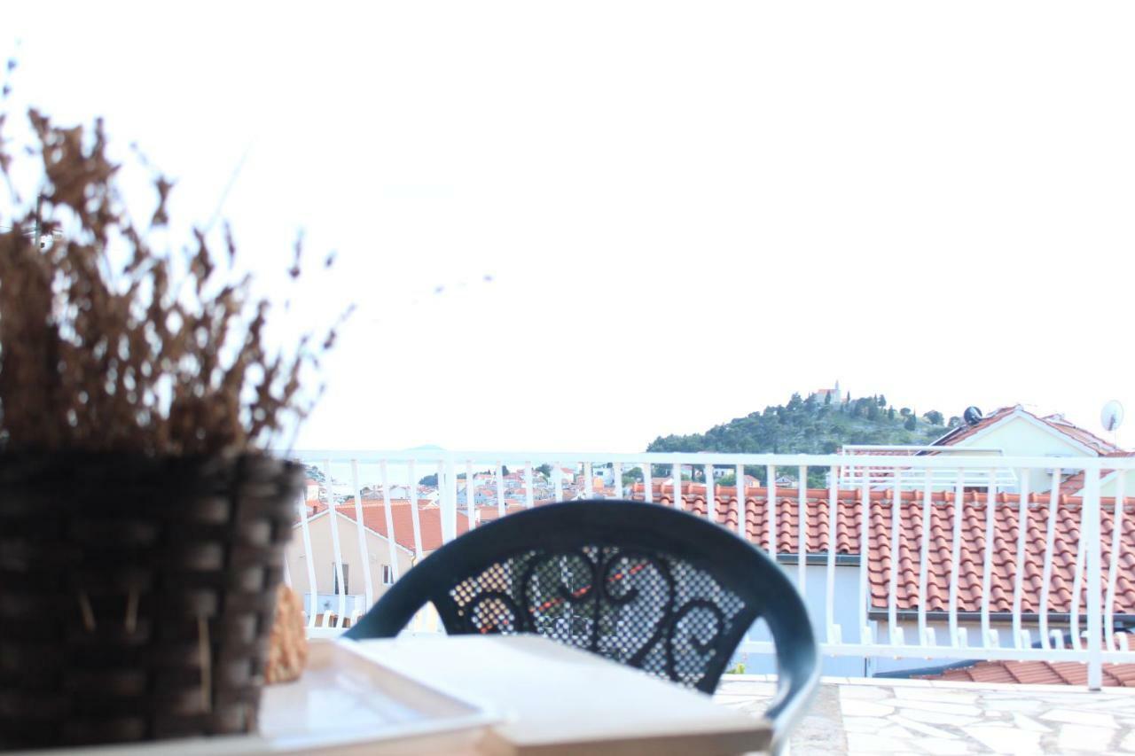 Tribunj Apartmani Kültér fotó