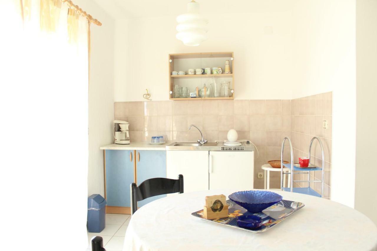 Tribunj Apartmani Kültér fotó
