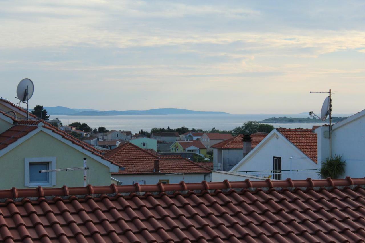 Tribunj Apartmani Kültér fotó