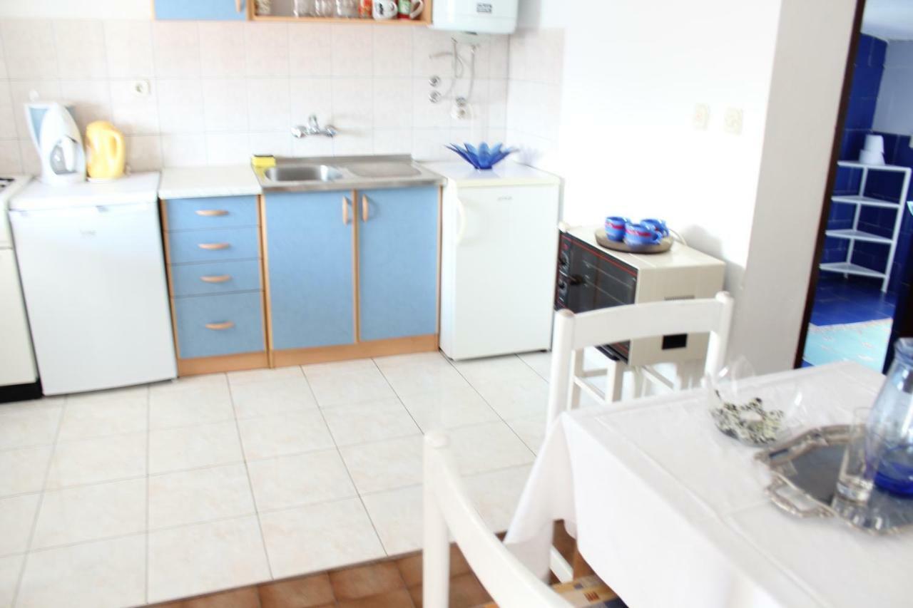 Tribunj Apartmani Kültér fotó