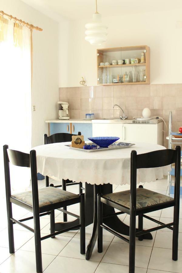 Tribunj Apartmani Kültér fotó