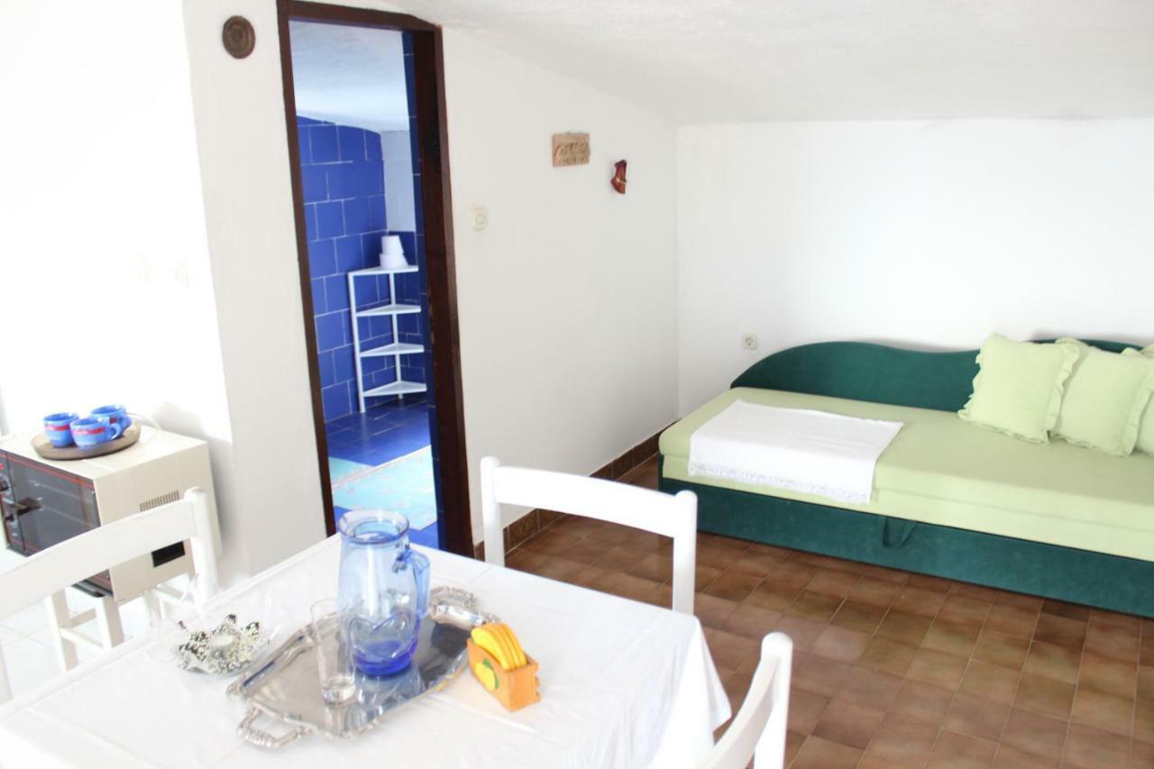 Tribunj Apartmani Kültér fotó