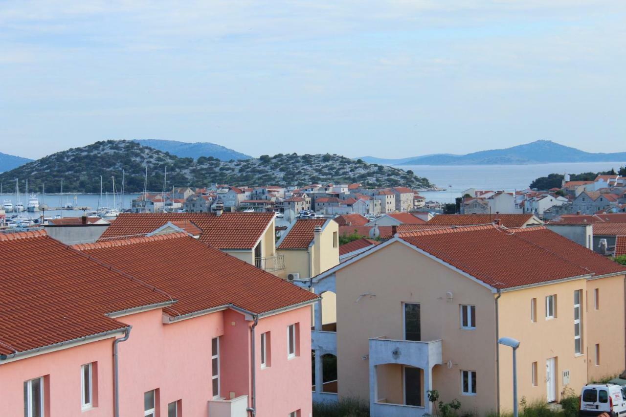 Tribunj Apartmani Kültér fotó