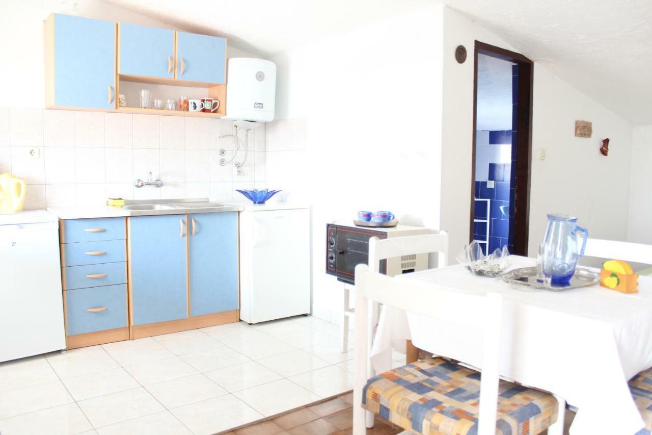 Tribunj Apartmani Kültér fotó