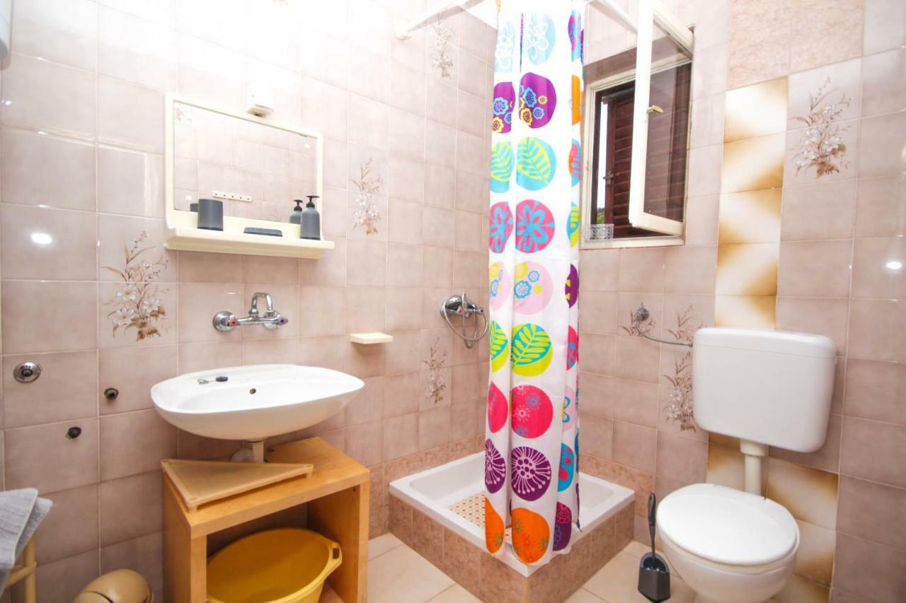 Tribunj Apartmani Kültér fotó
